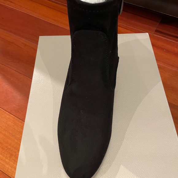 Franco Sarto suede boots - Picture 2 of 6